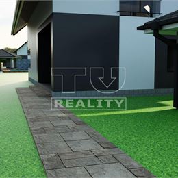 Na predaj stavebný pozemok v obci Nitrianska Blatnica o výmere 640 m2