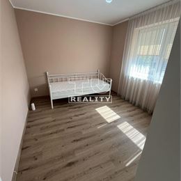 4-izbový rodinný dom s 4á záhradou, Malacky