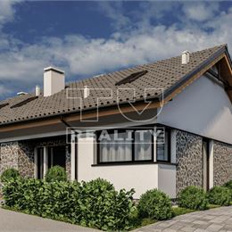 Pozemok na výstavbu rodinného domu, od 500m2, Hrochoť
