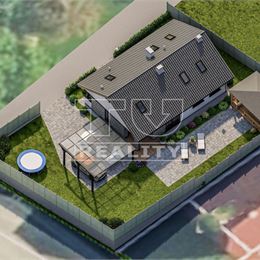 Pozemok na výstavbu rodinného domu, od 500m2, Hrochoť