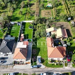 Na predaj stavebný pozemok v obci Nitrianska Blatnica o výmere 570 m2