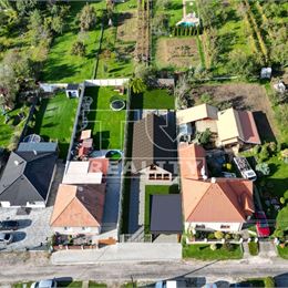 Na predaj stavebný pozemok v obci Nitrianska Blatnica o výmere 570 m2