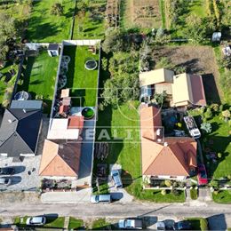 Na predaj stavebný pozemok v obci Nitrianska Blatnica o výmere 570 m2