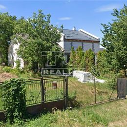 STAVEBNÝ POZEMOK PRI MALOM DUNAJI,TOMÁŠOV,VŠETKY IS,1570m2