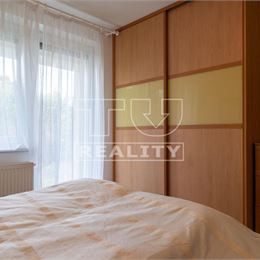 TUreality ponúka na predaj 3-izbový tehlový dom so záhradou v blízkosti centra a vodnej nádrže