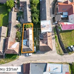 TUreality ponúka na predaj obchodnú budovu, 230m2, Moravské Lieskové