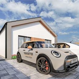 TUreality ponúka na predaj obchodnú budovu, 230m2, Moravské Lieskové