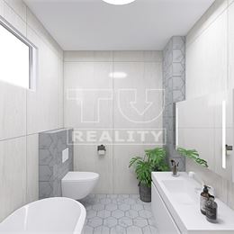 NA PREDAJ DVOJPOSCHODOVÝ DOM 258m2, NA POZEMKU 221m2, MORAVSKÉ LIESKOVÉ