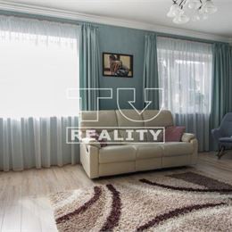 NOVOSTAVBA 4 izbového rodinného domu, SLOVENSKÝ GROB, 251 m2