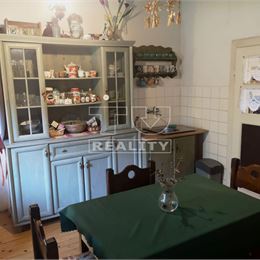 Rodinný dom - Chalupa - Turček