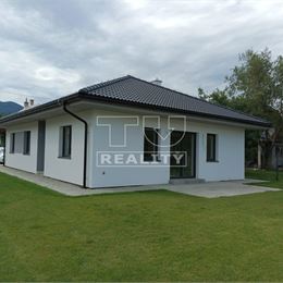 Novostavba - Rodinný dom Kláštor pod Znievom
