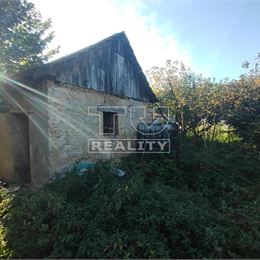 Rekreačná Chalupa na predaj