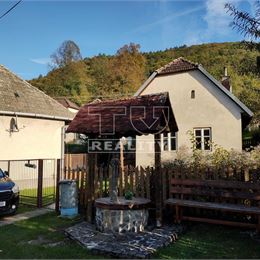 Rekreačná Chalupa na predaj