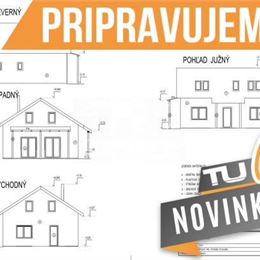 Predaj slnečného pozemku so stavebným povolením, projektom a inžinierskymi sieťami Košice-okolie