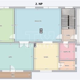 Pokojné bývanie v blízkosti Malých Karpát: 5 izbový rodinným dom s bohatým príslušenstvom, Častá, 522 m2