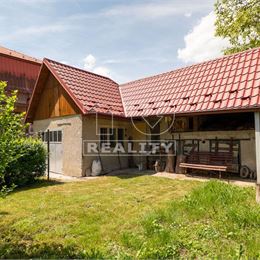 EXKLUZÍVNE!! NOVÁ CENA!!VEĽKÝ POSCHODOVÝ RODINNÝ DOM NA PREDAJ, 987m2, SVINNÁ