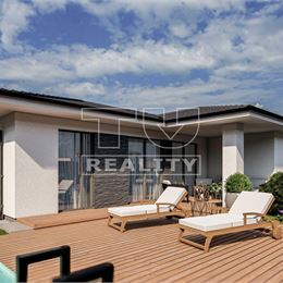 TUreality ponúka na predaj veľký pozemok obci Dunajská Lužná - Miloslavovská ulica - 788m²