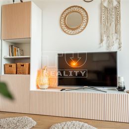 NOVÁ CENA Exkluzívne iba v TU Reality na predaj 2 izbový apartmán vo Vile Erdődy, Oravská Lesná
