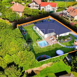 TUreality ponúka na predaj stavebný veľký pozemok obci Dunajská Lužná - Miloslavovská ulica - 788m²
