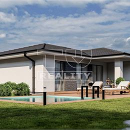 TUreality ponúka na predaj stavebný veľký pozemok obci Dunajská Lužná - Miloslavovská ulica - 788m²