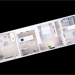 ZNÍŽENÁ CENA- starší vidiecky dom v obci Lieskovec - ideálny na chalupu!