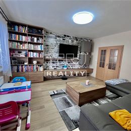 4-izbový byt Malacky