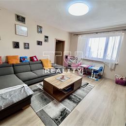 4-izbový byt Malacky