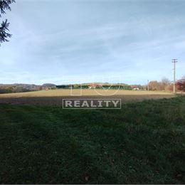 Tureality ponúka slnečný pozemok s nádherným výhľadom na mesto Myjava