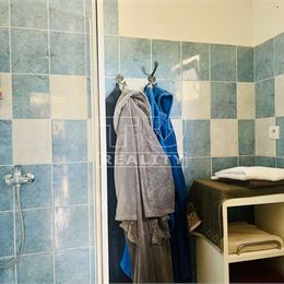 Tureality ponúka na predaj udržiavaný tehlový dom s veľkým pozemkom 1200 m2, 15 km od Piešťan a Topoľčian