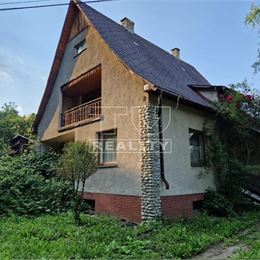 Rodinný dom, 2-podlažný, Veľký Šariš - Kanaš, pozemok 611 m2 + 396 m2