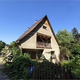 Rodinný dom, 2-podlažný, Veľký Šariš - Kanaš, pozemok 611 m2 + 396 m2