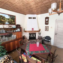 Rodinný dom, 2-podlažný, Veľký Šariš - Kanaš, pozemok 611 m2 + 396 m2