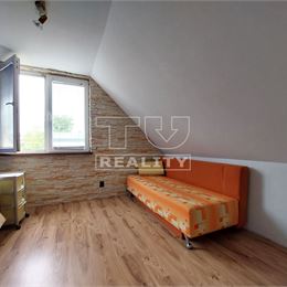 Na predaj 5 izbový rodinný dom 200 m2 Horné Otrokovce