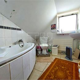 Na predaj 5 izbový rodinný dom 200 m2 Horné Otrokovce