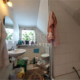 Na predaj 5 izbový rodinný dom 200 m2 Horné Otrokovce