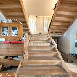 Na predaj 5 izbový rodinný dom 200 m2 Horné Otrokovce