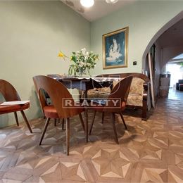 Na predaj 5 izbový rodinný dom 200 m2 Horné Otrokovce