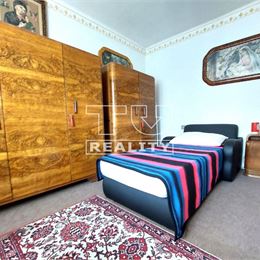 Predám 3 izb.RD 100 m2, na pozemku 810 m2, v Kajali