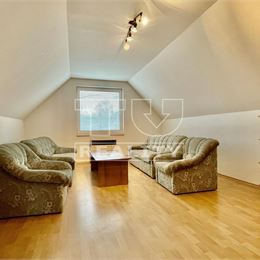 2i byt v rodinnom dome len 9km od Nového Mesta nad Váhom