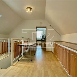 2i byt v rodinnom dome len 9km od Nového Mesta nad Váhom