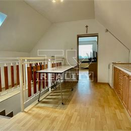 2i byt v rodinnom dome len 9km od Nového Mesta nad Váhom