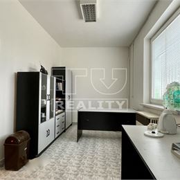 Kancelárske priestory len 9km od Nového Mesta nad Váhom