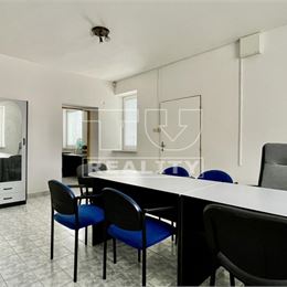 Kancelárske priestory len 9km od Nového Mesta nad Váhom