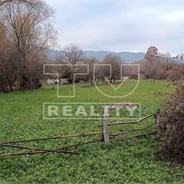 Predaj krásneho slnečného pozemku na periférií obce Prestavlky, 1000 m2