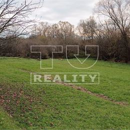 Predaj krásneho slnečného pozemku na periférií obce Prestavlky, 1000 m2