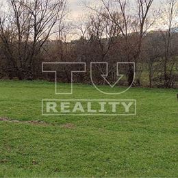 Predaj krásneho slnečného pozemku na periférií obce Prestavlky, 1000 m2