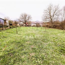 Stavebný pozemok Tulčík, 15 min. do mesta Prešov, 1544 m2