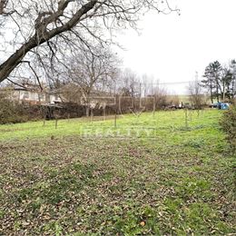 Stavebný pozemok Tulčík, 15 min. do mesta Prešov, 1544 m2