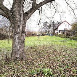 Stavebný pozemok Tulčík, 15 min. do mesta Prešov, 1544 m2