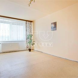 Veľký 2-izbový byt s balkónom na ul. S.H. Vajanského, Nové Zámky – 62,81m2
